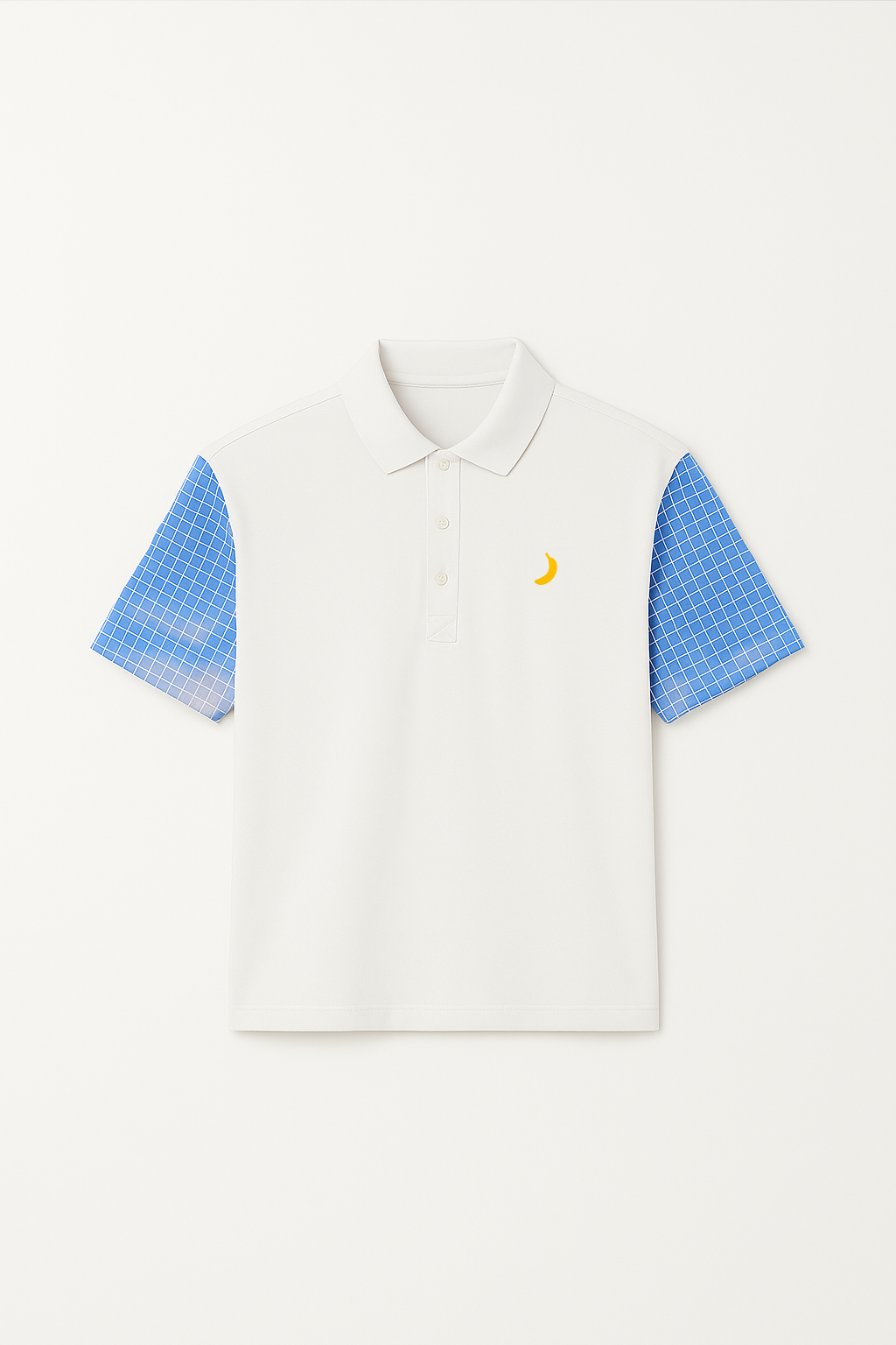 Cloud Tennis Paradise Polo Shirt