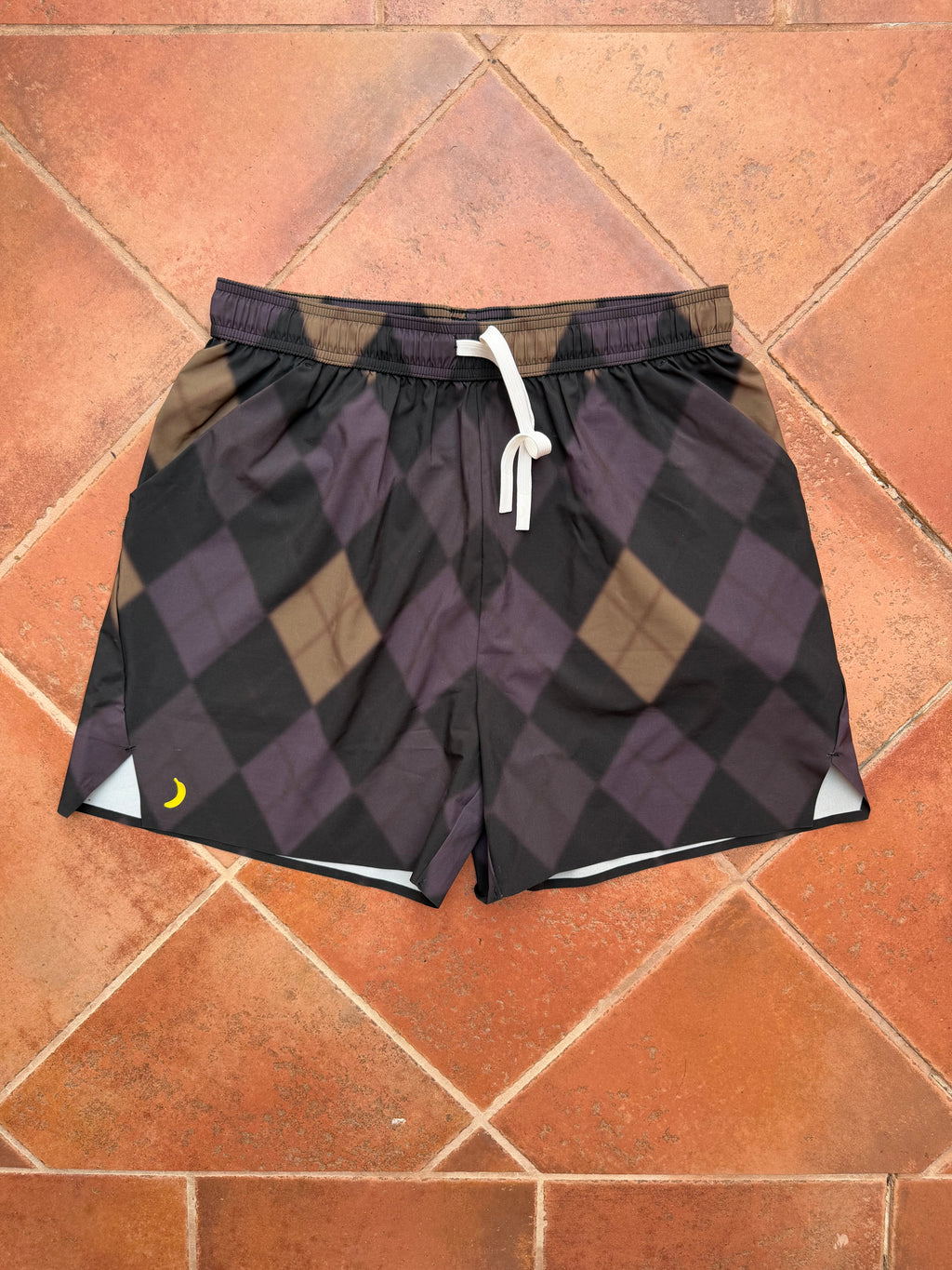 Argyle Blur Tennis Agnès Short