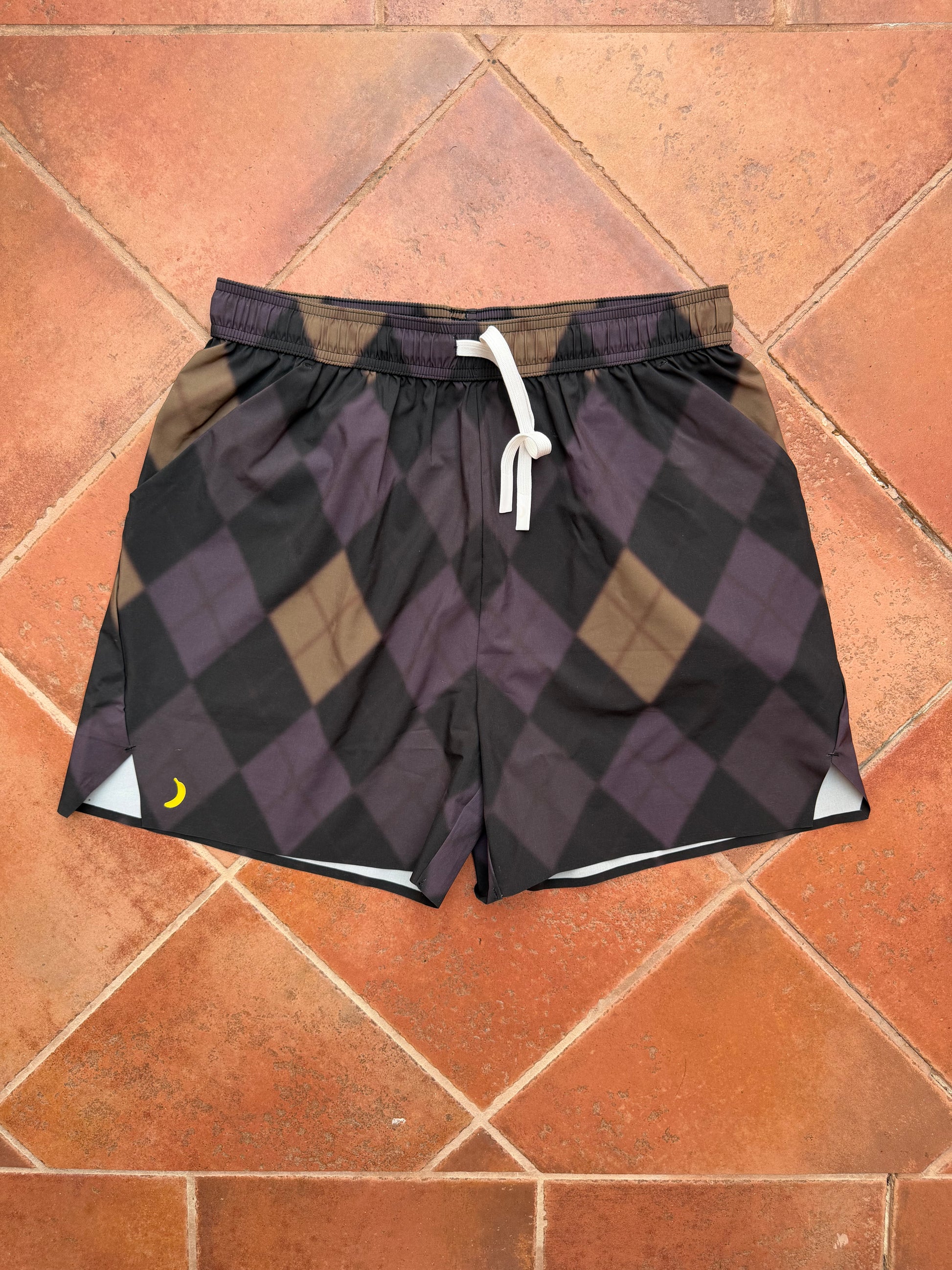 Argyle Blur Tennis Agnès Short