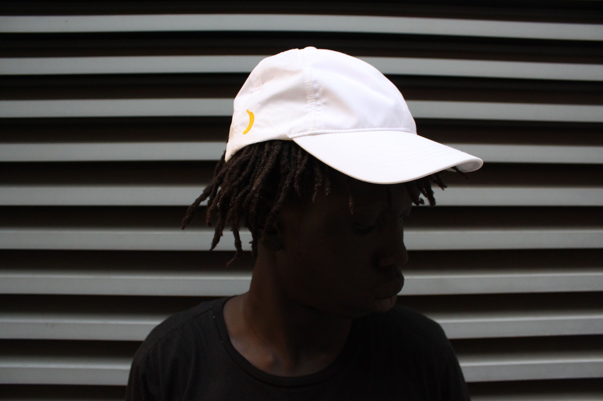 Fresh White Magic Tennis Hat