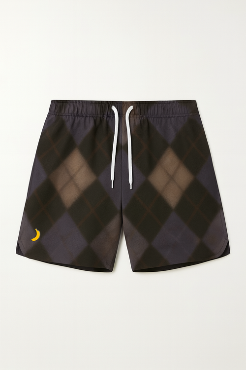 Argyle Blur Tennis Agnès Short