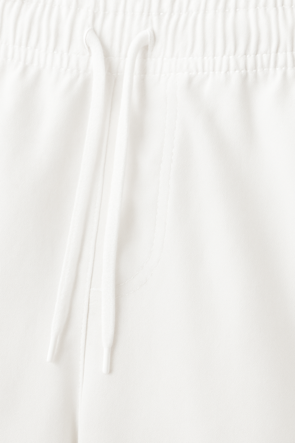 Fresh White Tennis Agnès Short