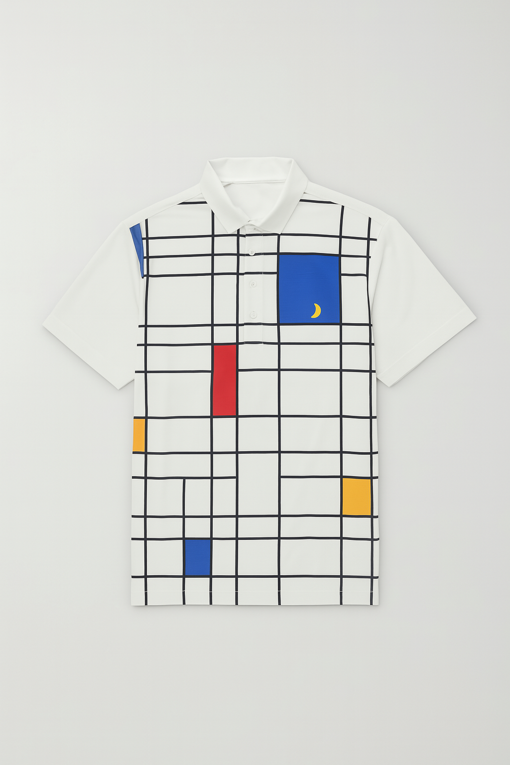 Mondo Tennis Paradise Polo Shirt