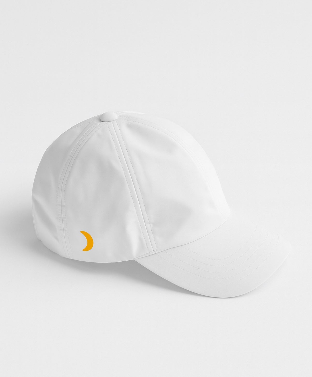 Fresh White Magic Tennis Hat