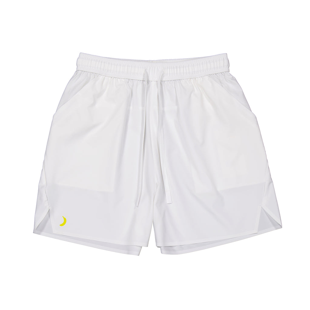 Fresh White Tennis Agnès Short