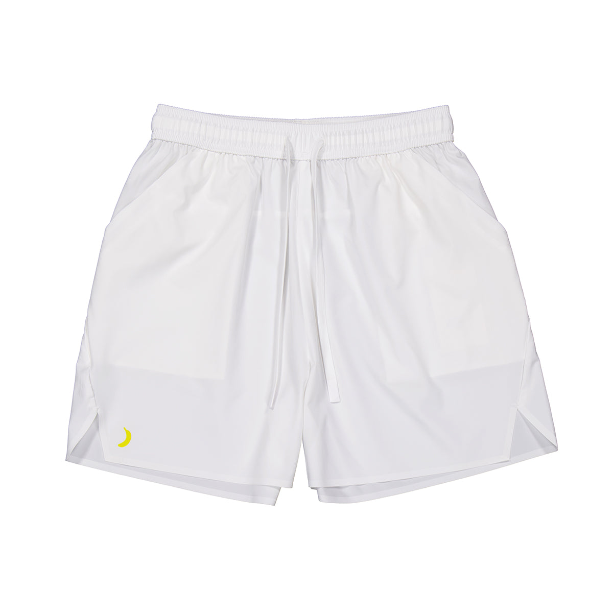 Fresh White Tennis Agnès Short