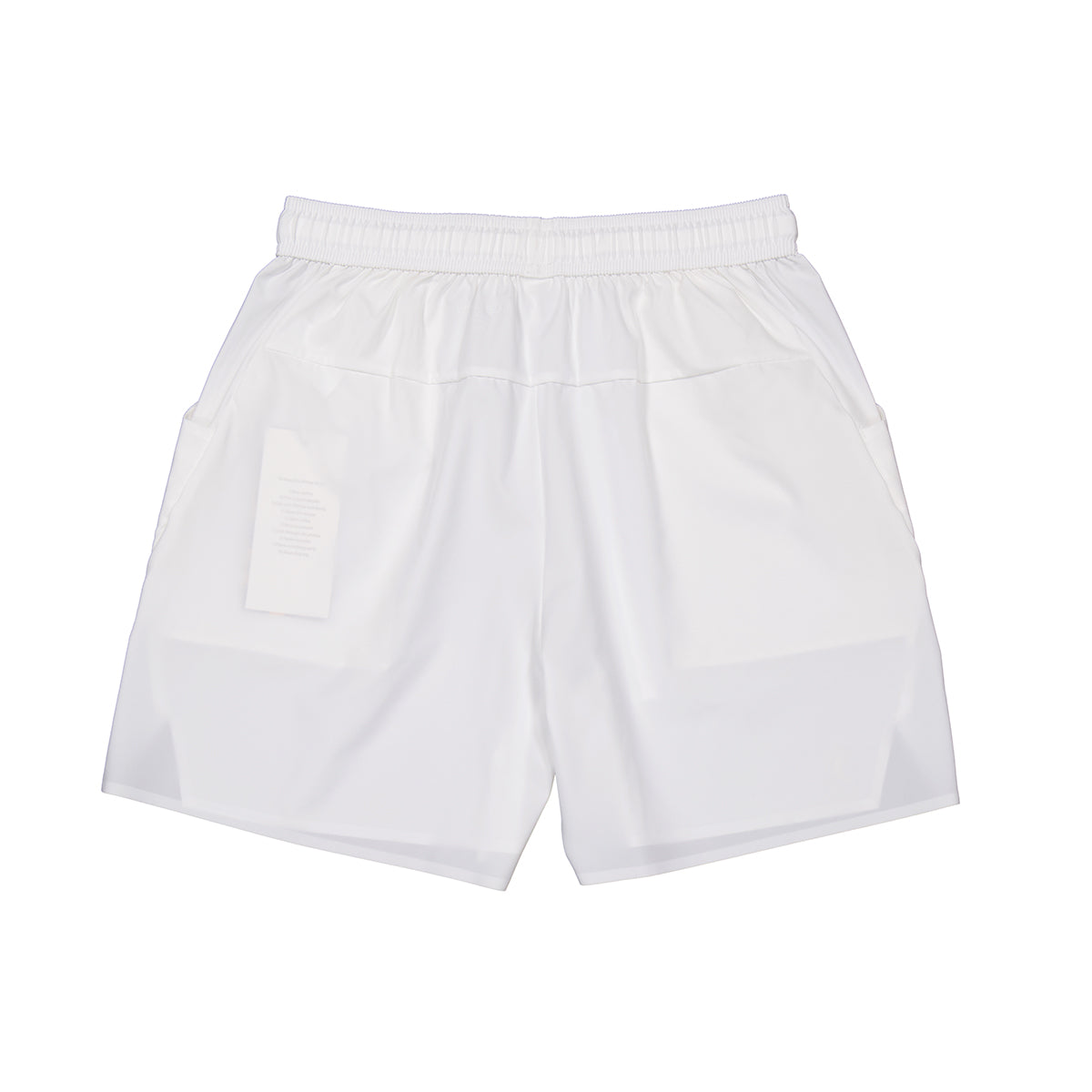 Fresh White Tennis Agnès Short