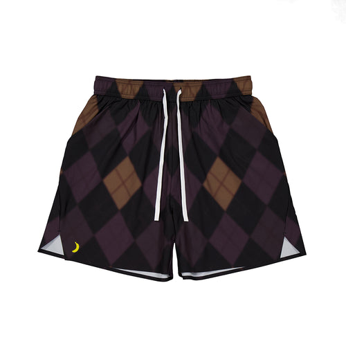 Argyle Blur Tennis Agnès Short
