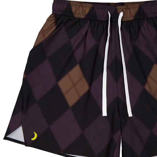 Argyle Blur Tennis Agnès Short