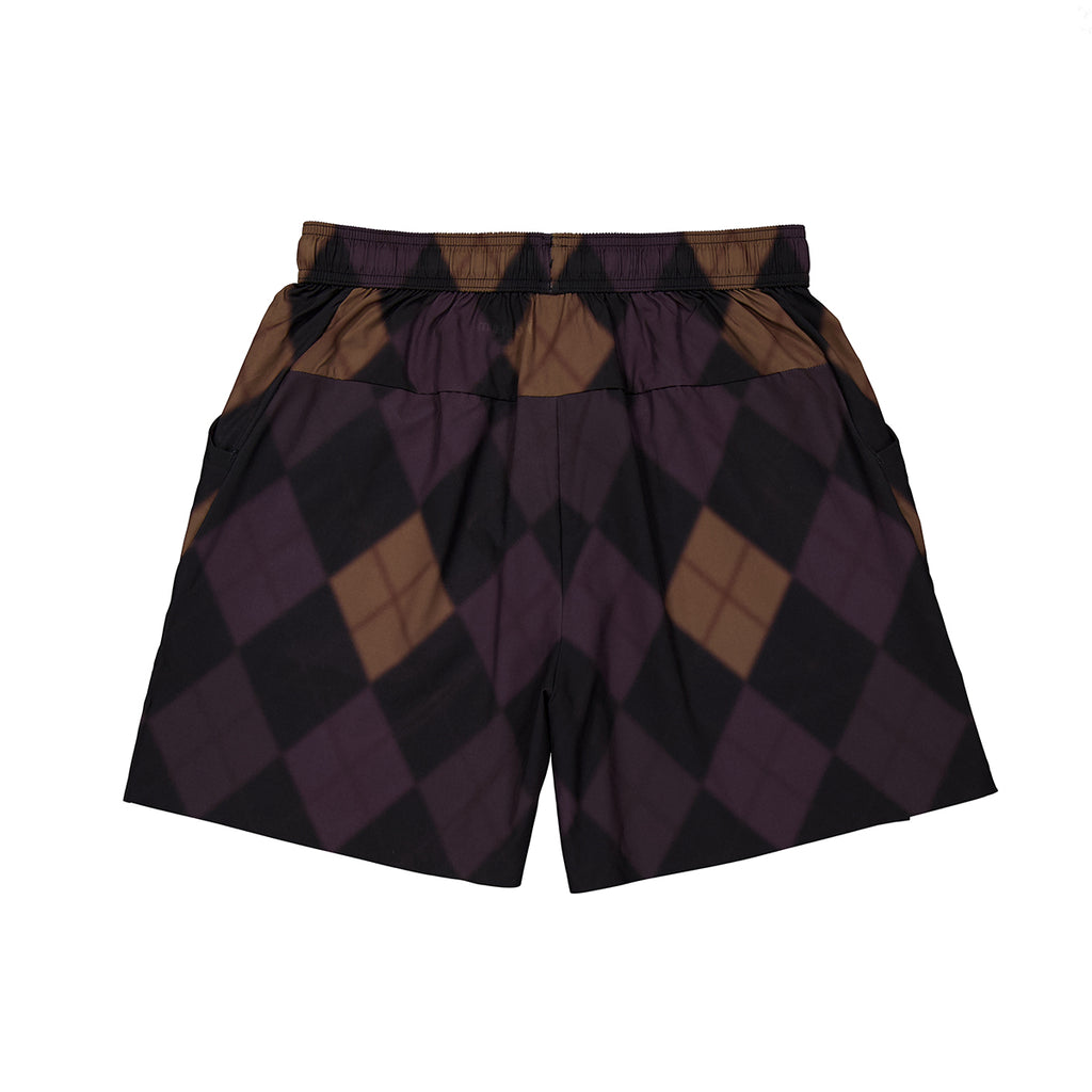 Argyle Blur Tennis Agnès Short