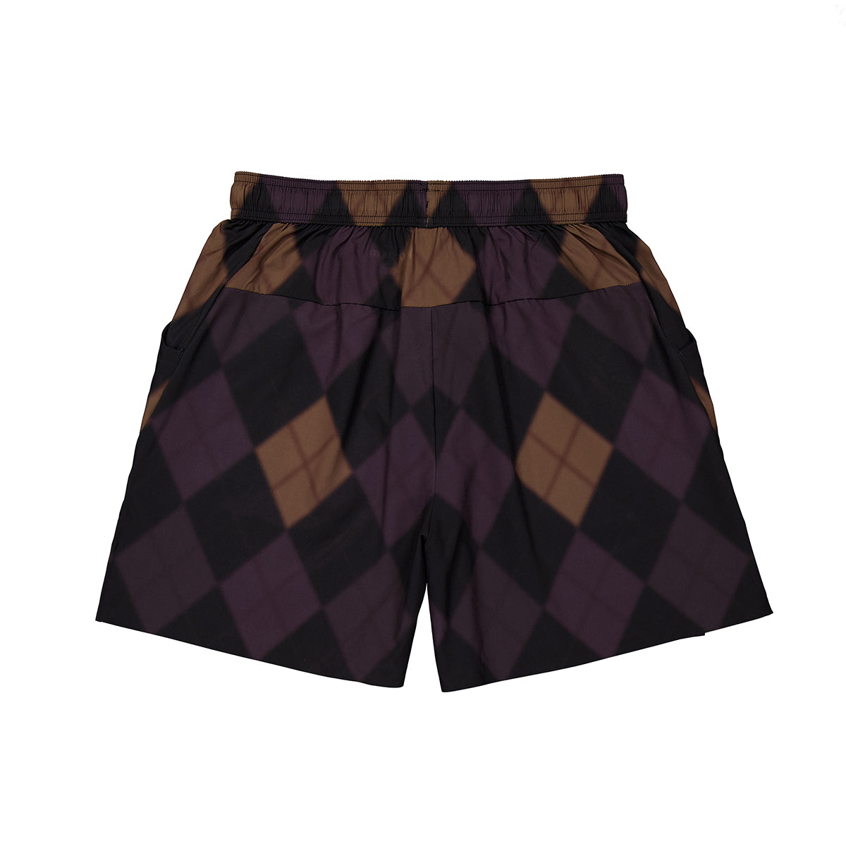 Argyle Blur Tennis Agnès Short
