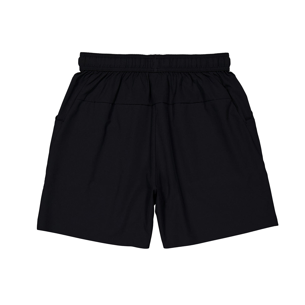 Matte Black Tennis Agnès Short