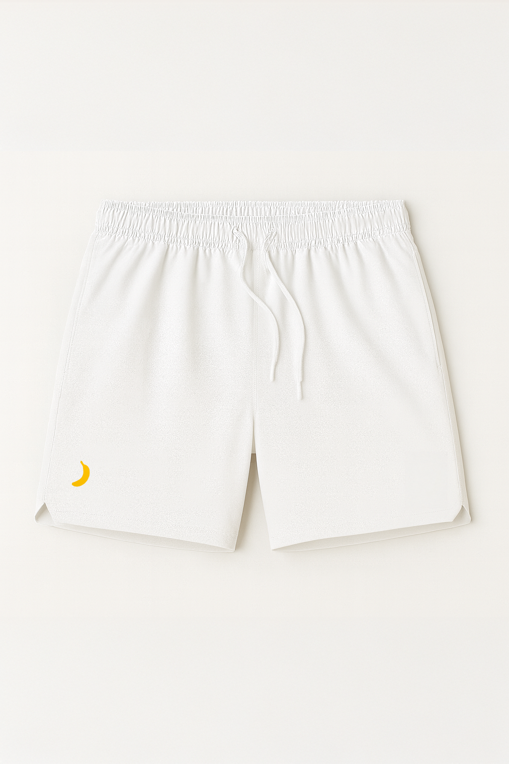 Fresh White Tennis Agnès Short